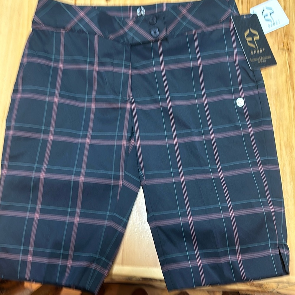 Ladies EP Pro Golf Short